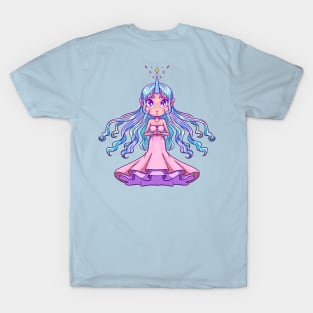 unicorn girl T-Shirt